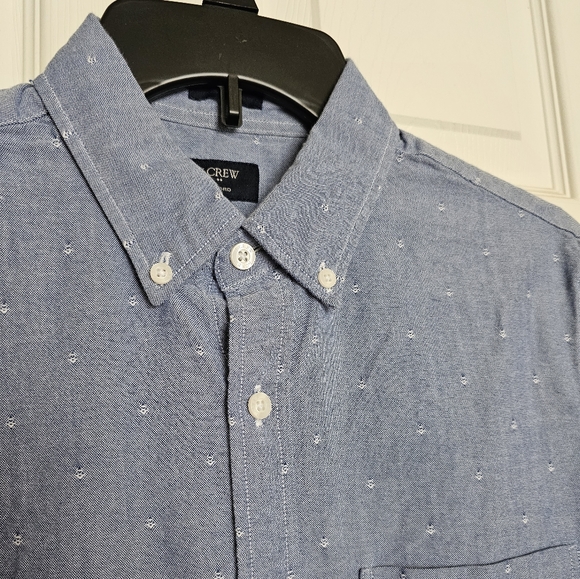 J.Crew Men's Button Down - Picture 4 of 6